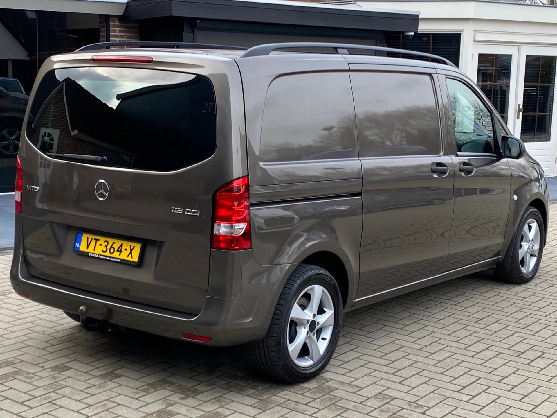 Hoofdafbeelding Mercedes-Benz Vito