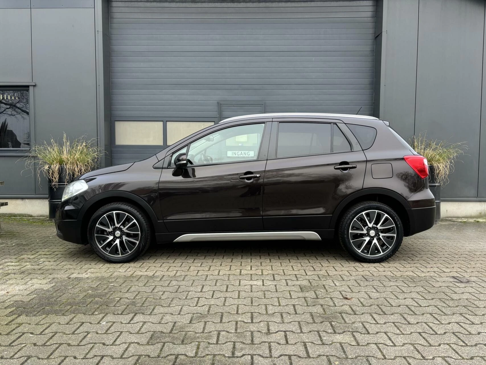 Hoofdafbeelding Suzuki S-Cross