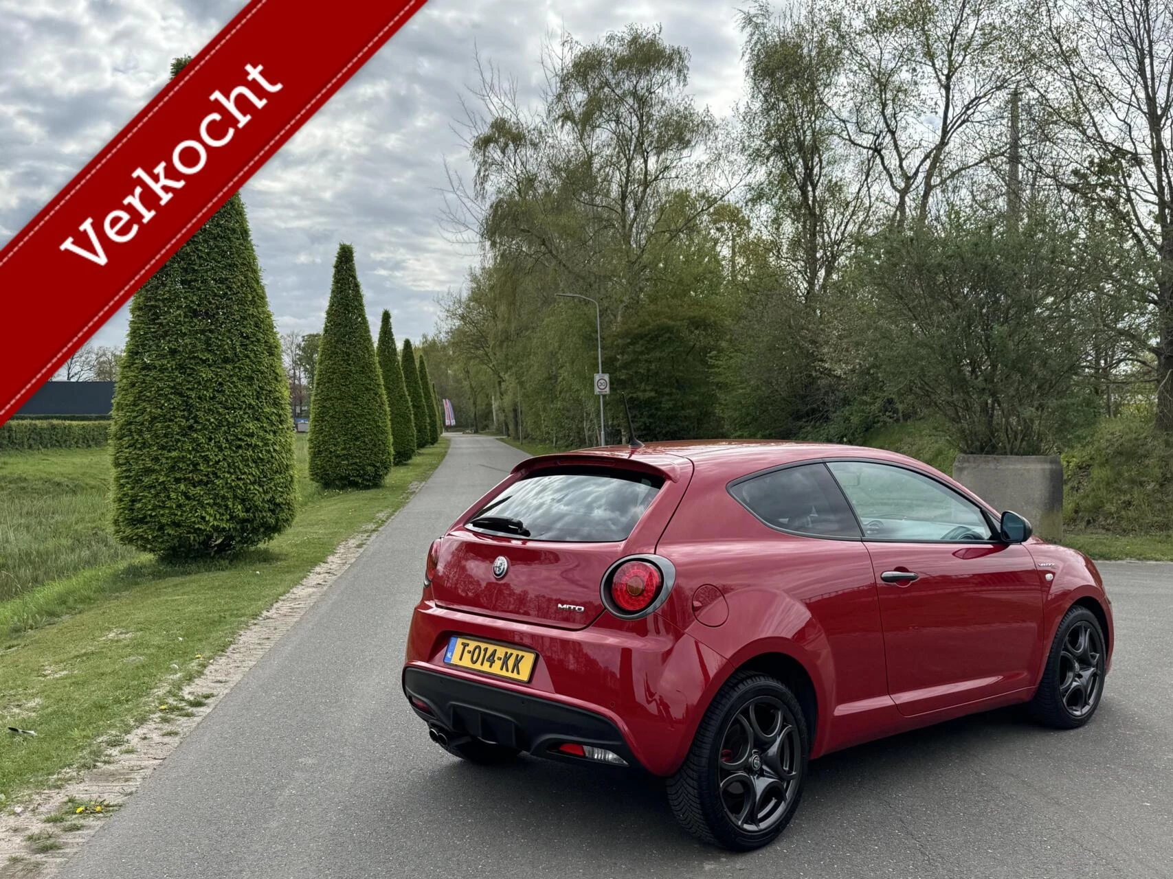 Hoofdafbeelding Alfa Romeo MiTo
