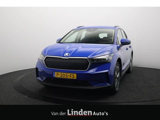 Hoofdafbeelding Škoda Enyaq iV Škoda Enyaq iV 60 Soh 93,4% | Camera | Elektrische Trekhaak | Carplay&Android | Navigatie