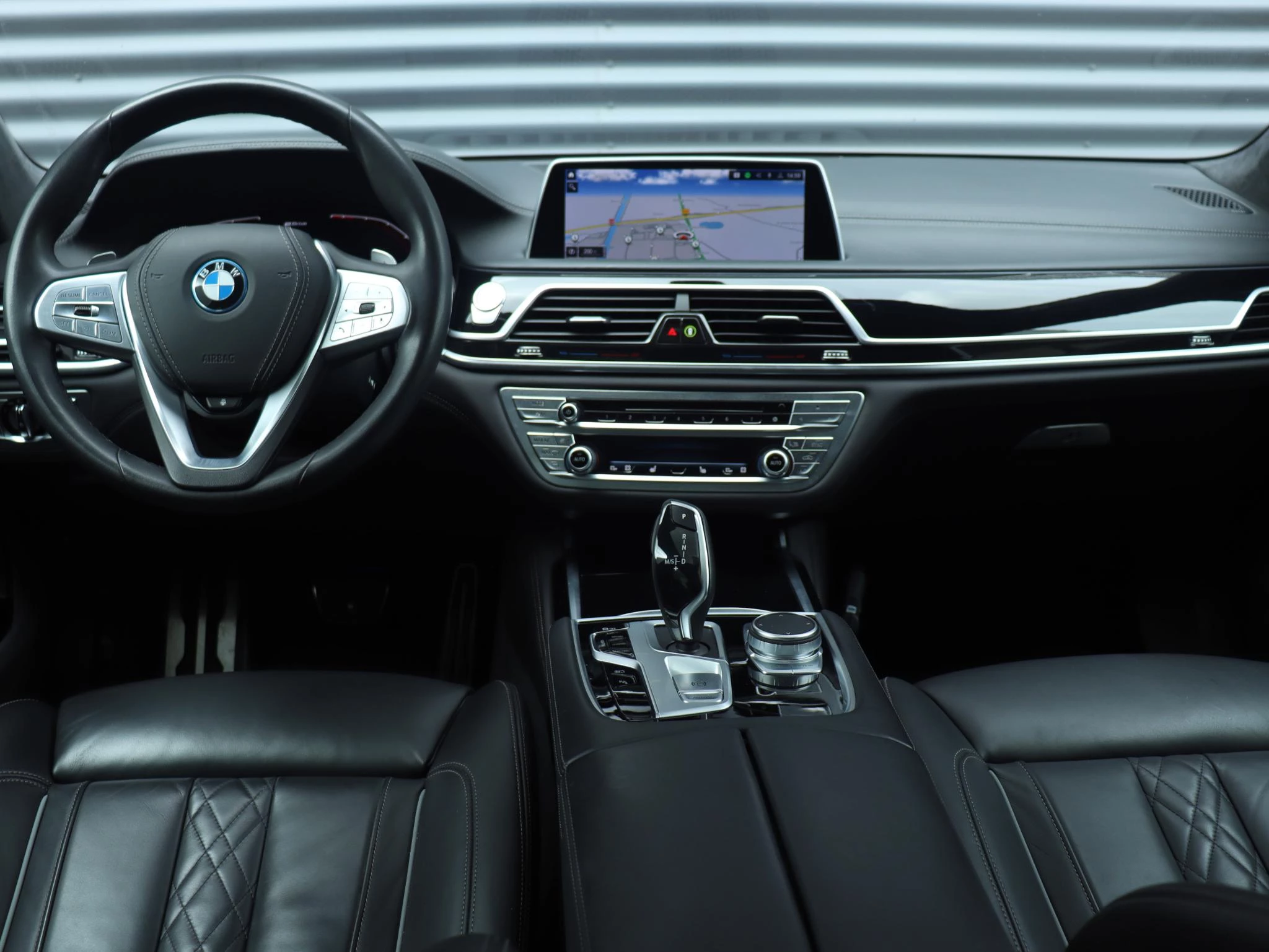 Hoofdafbeelding BMW 7 Serie