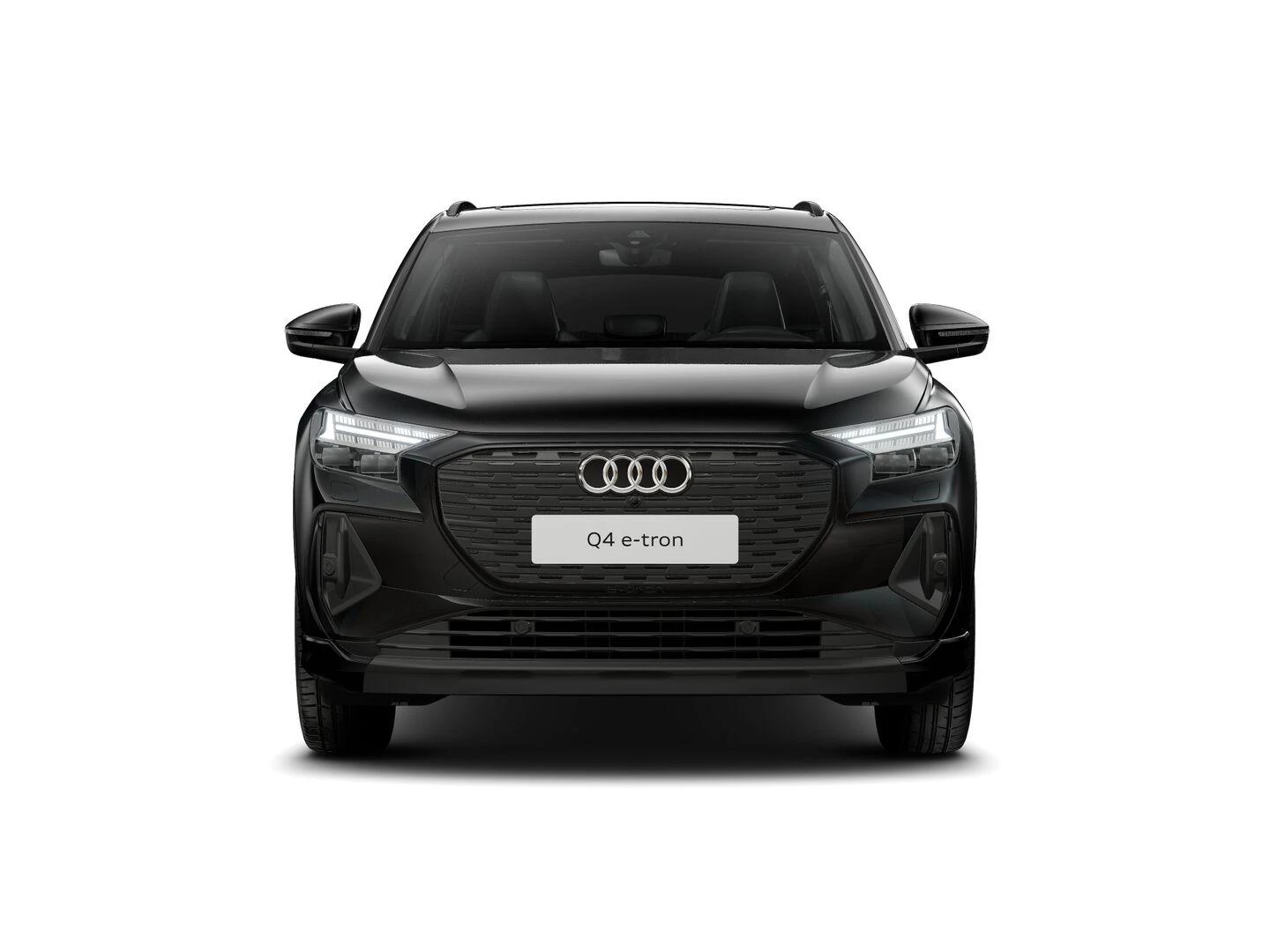 Hoofdafbeelding Audi Q4 e-tron