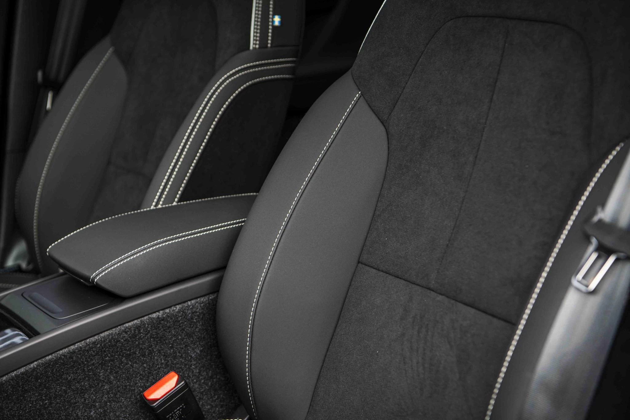 Hoofdafbeelding Volvo EX40