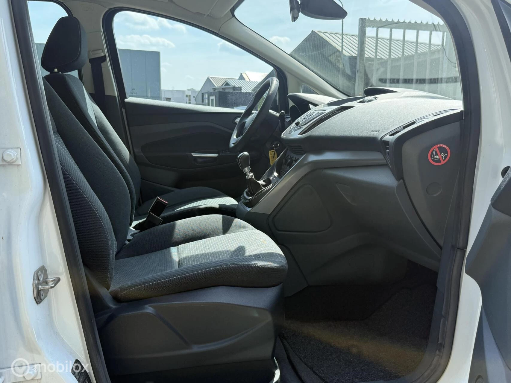 Hoofdafbeelding Ford C-MAX