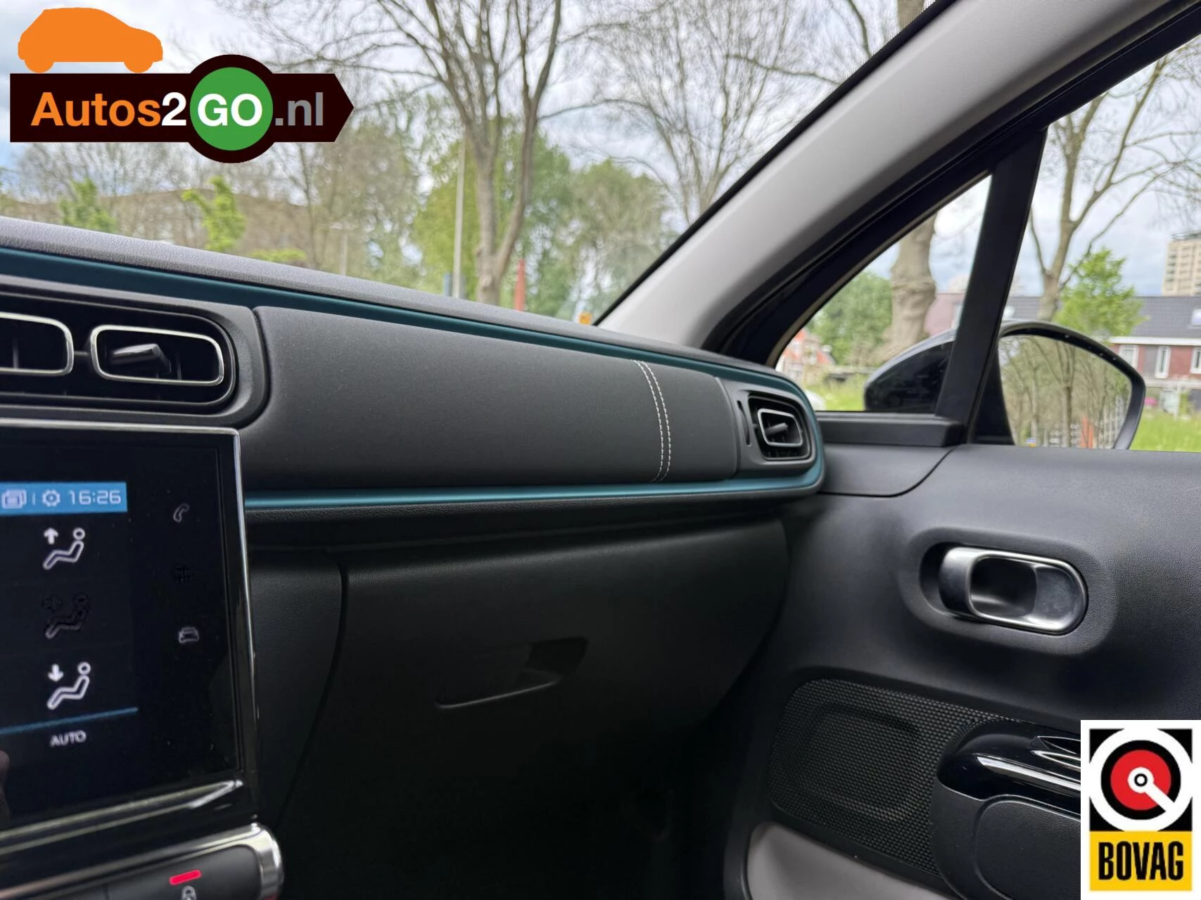 Hoofdafbeelding Citroën C3