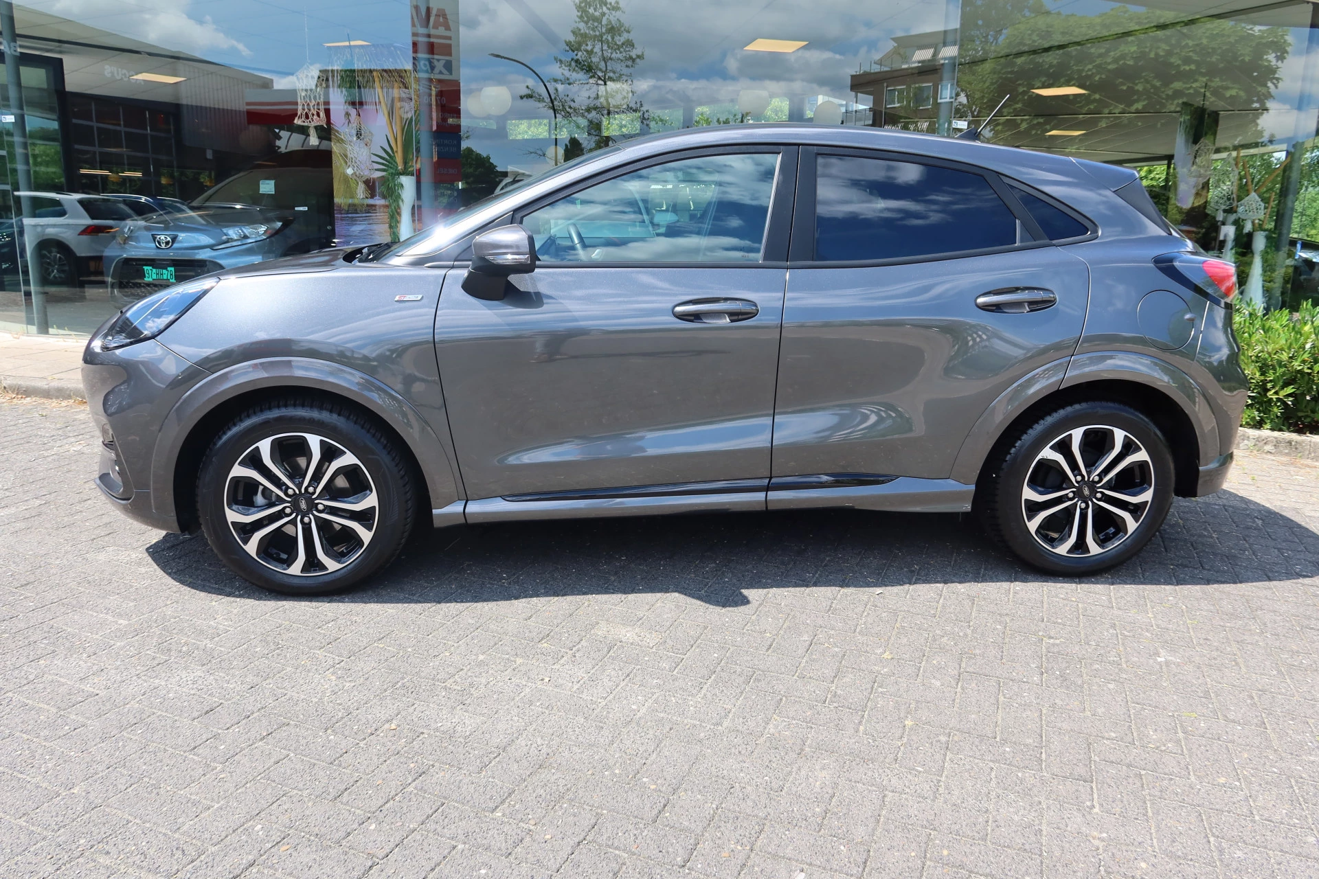 Hoofdafbeelding Ford Puma