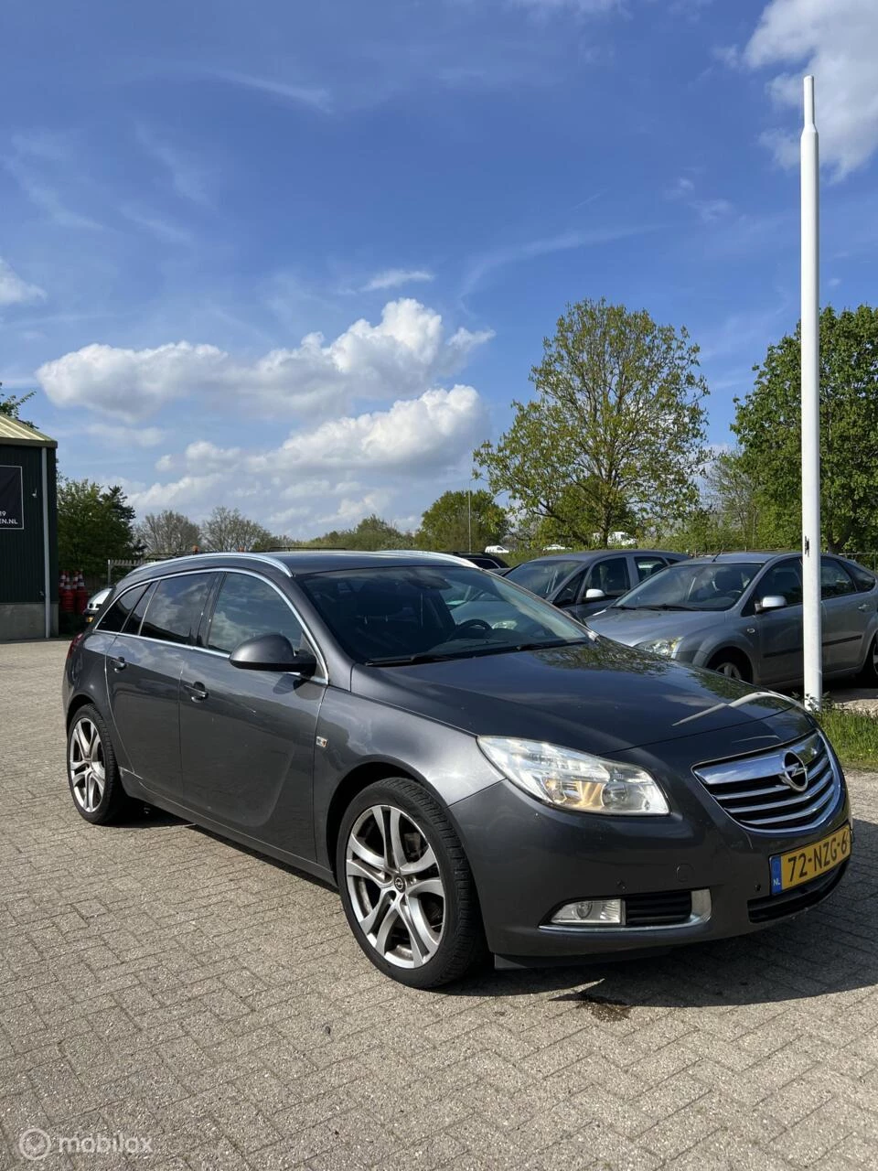 Hoofdafbeelding Opel Insignia