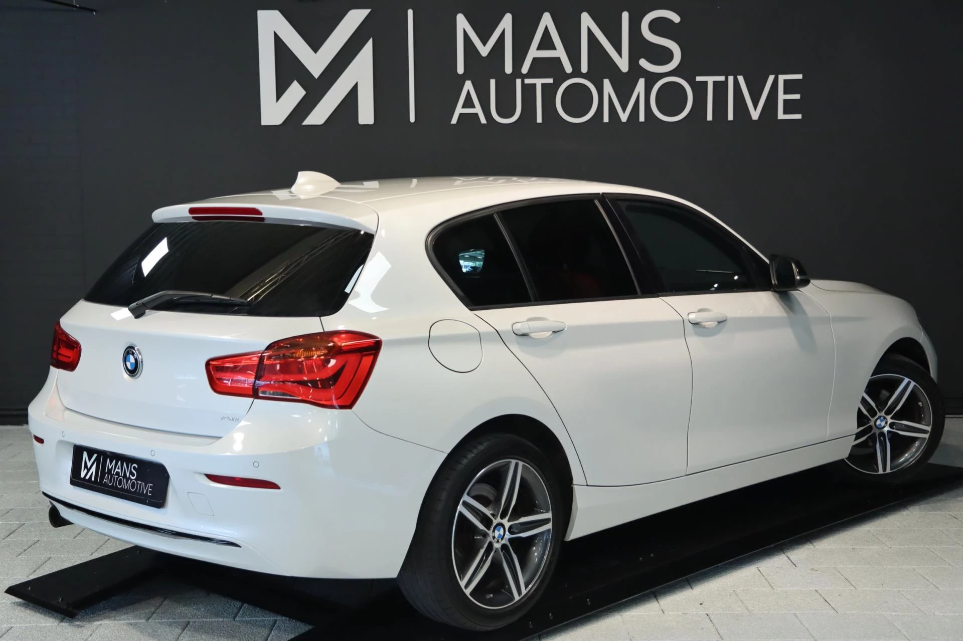Hoofdafbeelding BMW 1 Serie