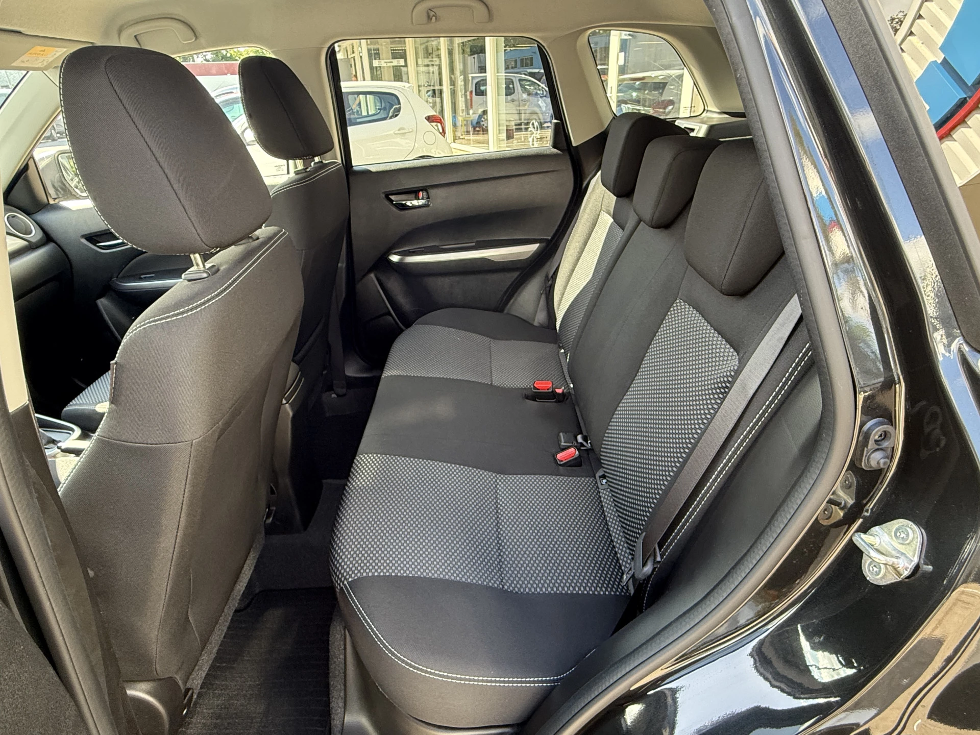 Hoofdafbeelding Suzuki Vitara