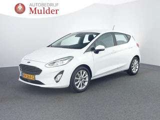 Ford Fiesta 1.0 EcoBoost Titanium | Camera | Carplay | Led | B&O |