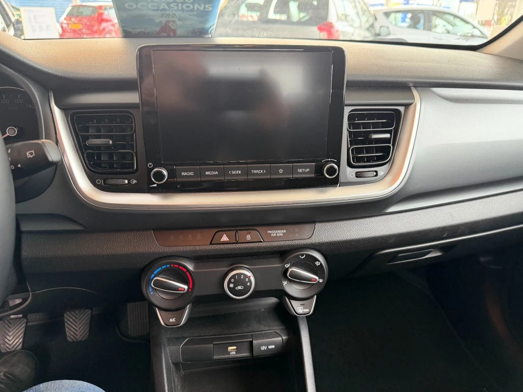 Hoofdafbeelding Kia Stonic