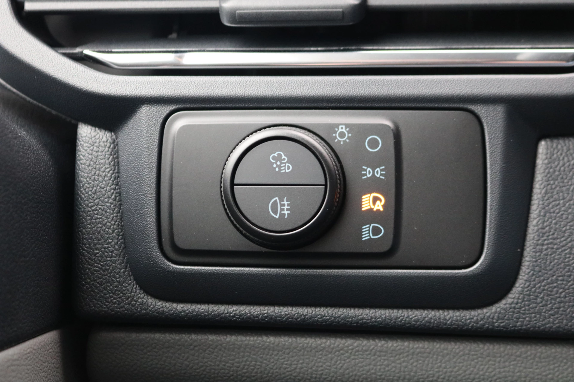 Hoofdafbeelding Ford E-Transit Custom