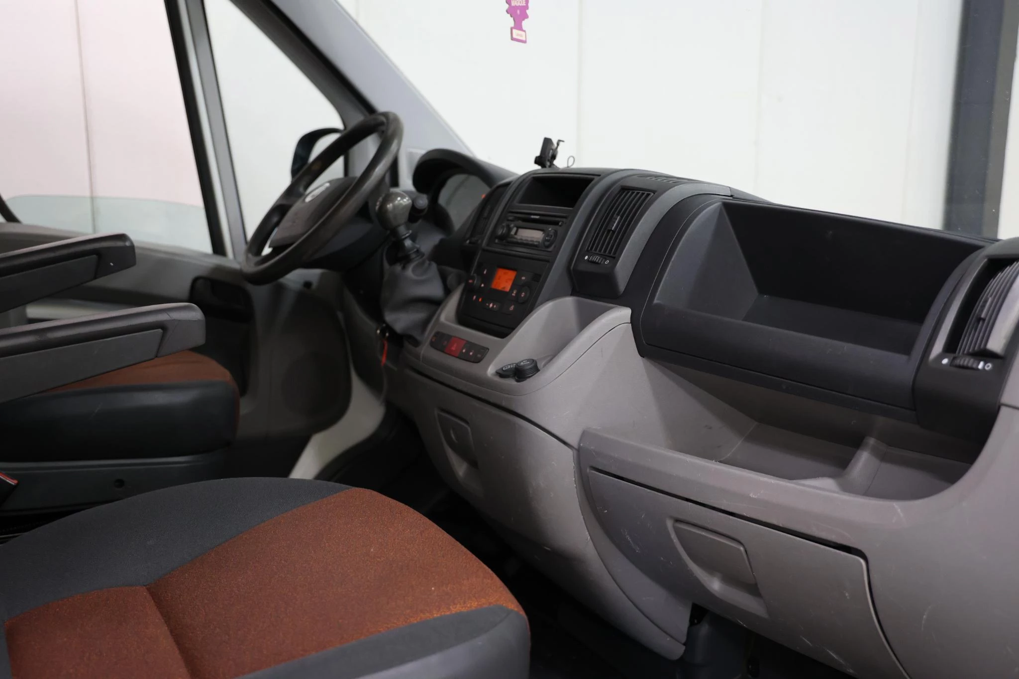 Hoofdafbeelding Fiat Ducato