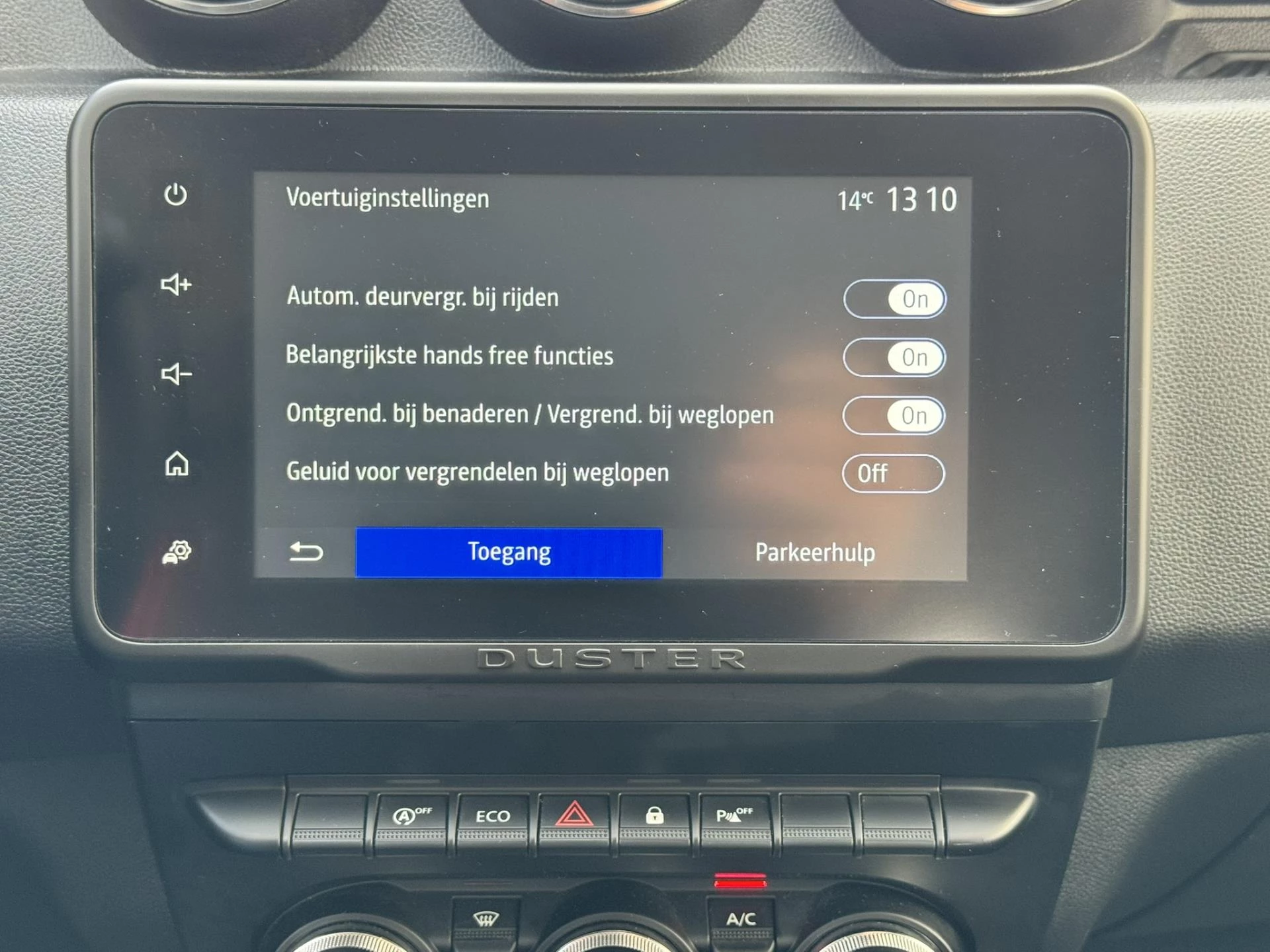 Hoofdafbeelding Dacia Duster