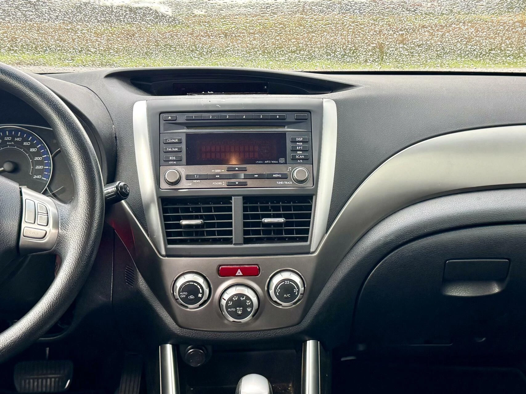 Hoofdafbeelding Subaru Forester