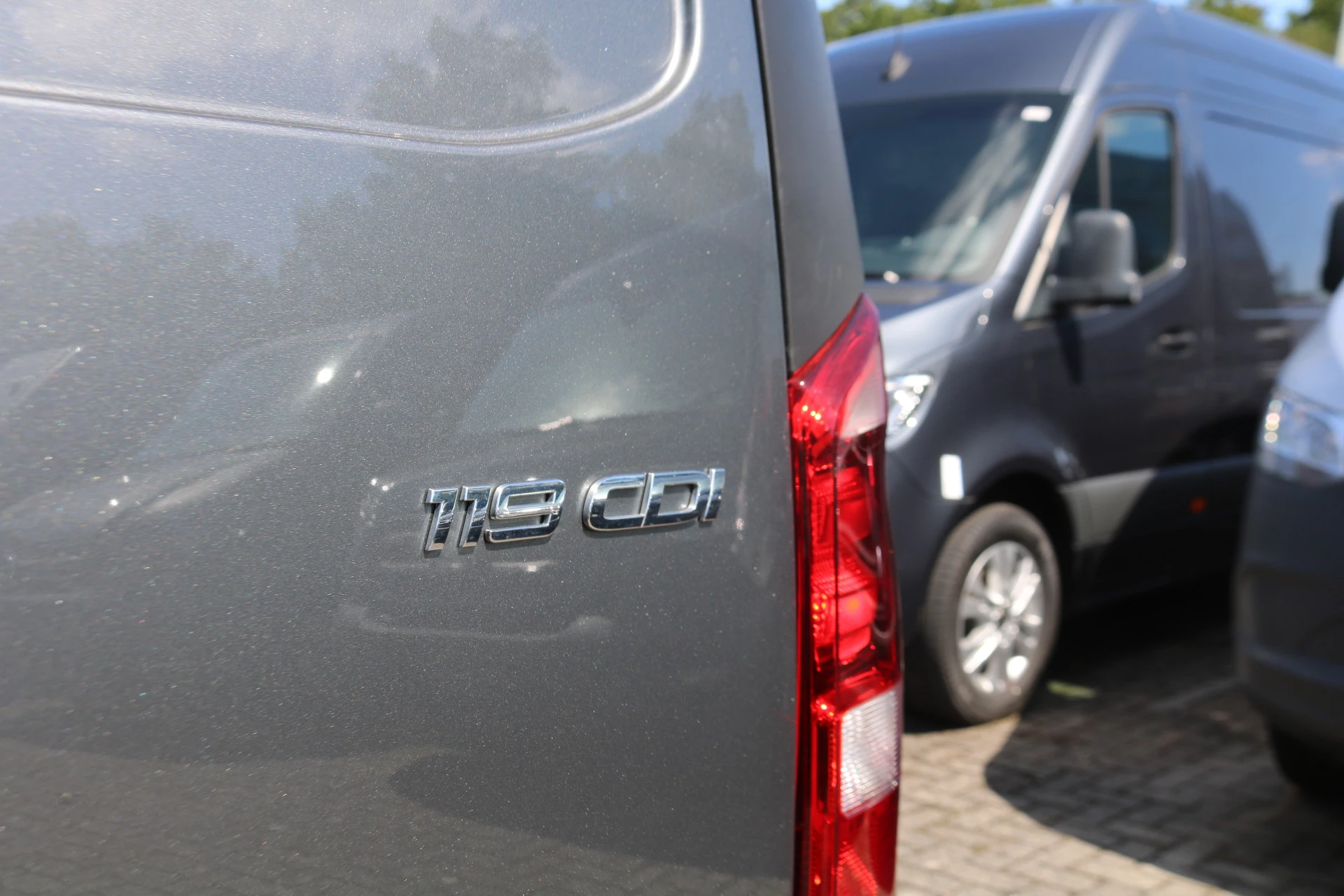 Hoofdafbeelding Mercedes-Benz Vito