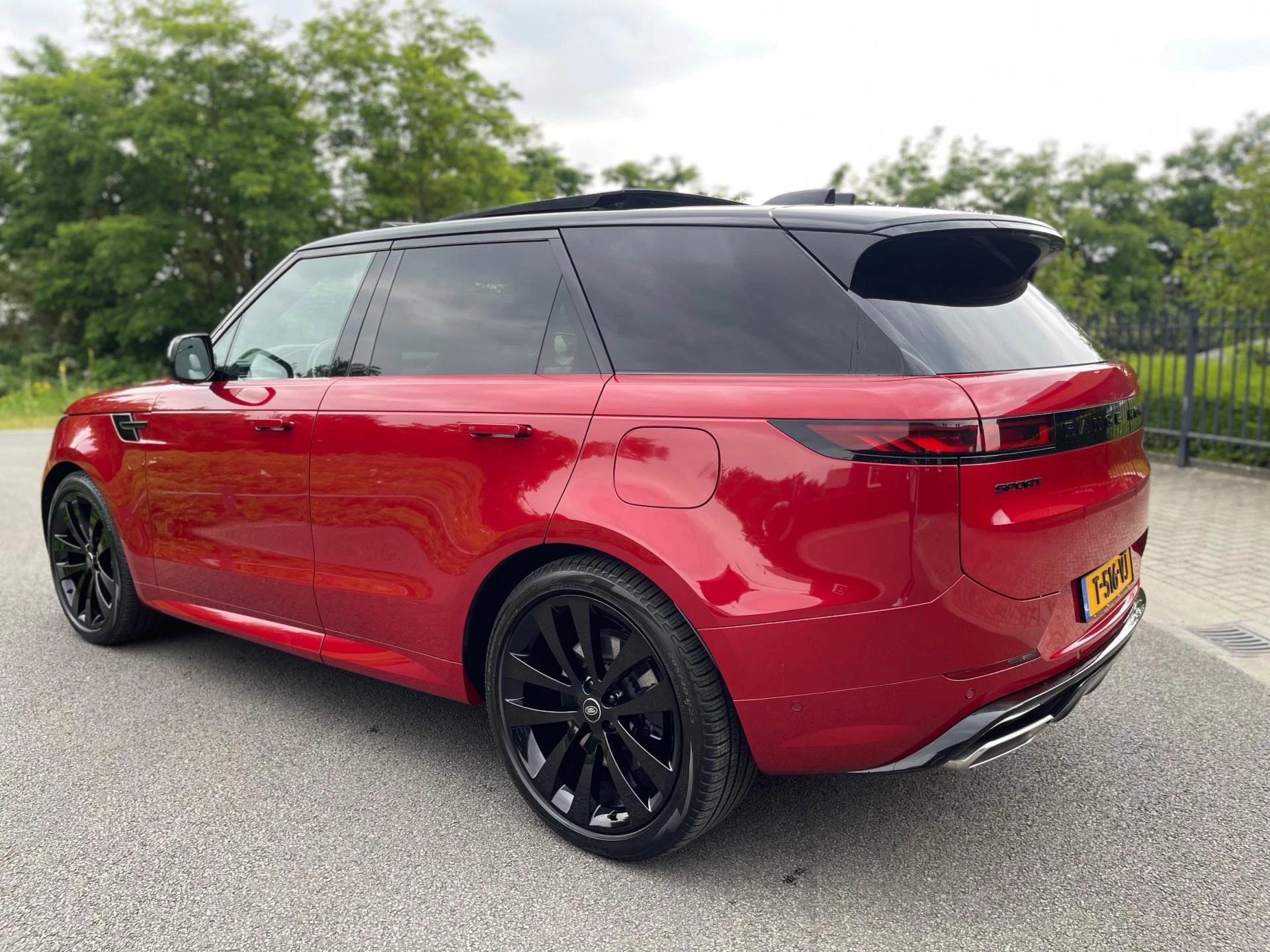 Hoofdafbeelding Land Rover Range Rover Sport