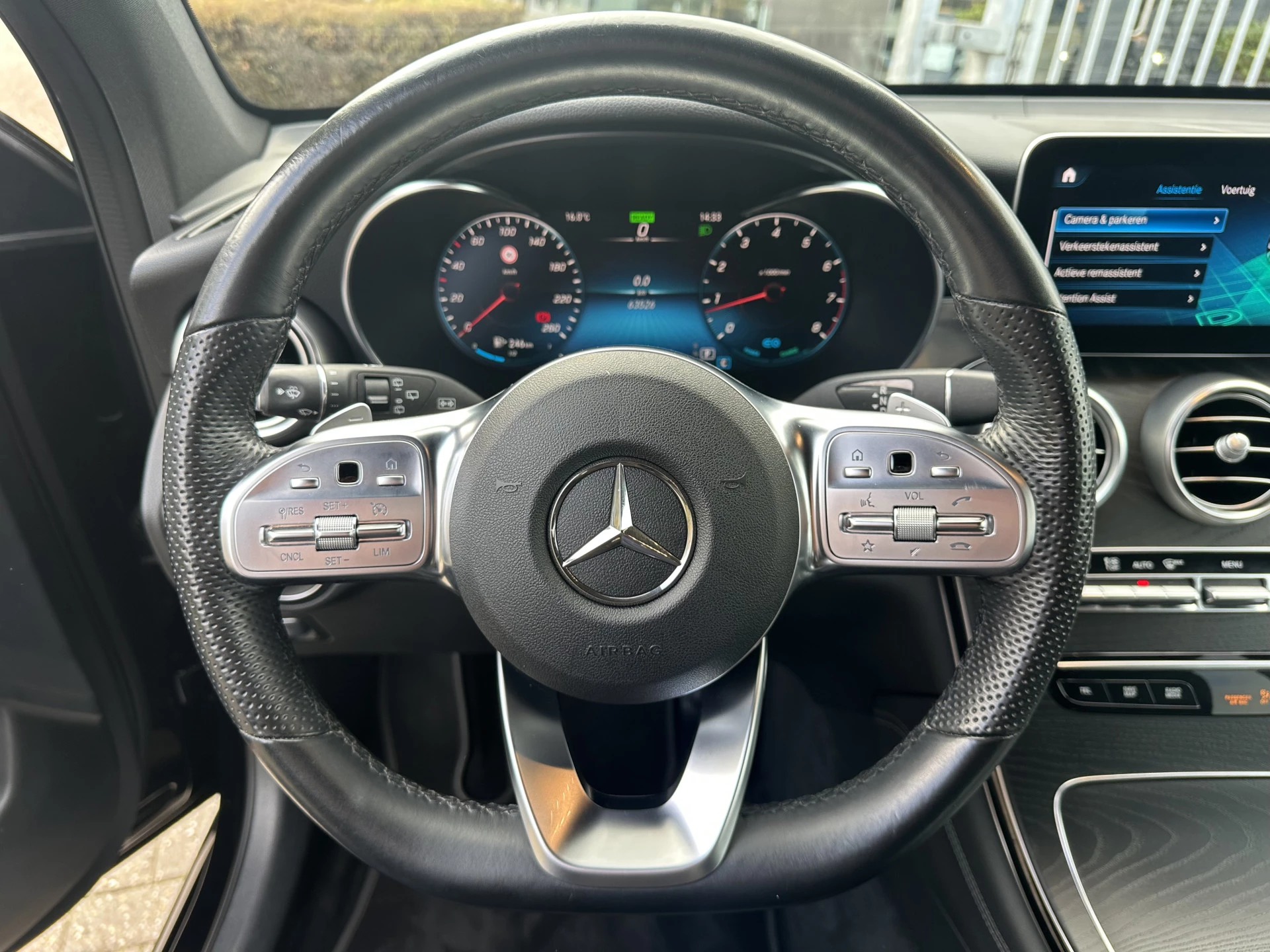Hoofdafbeelding Mercedes-Benz GLC