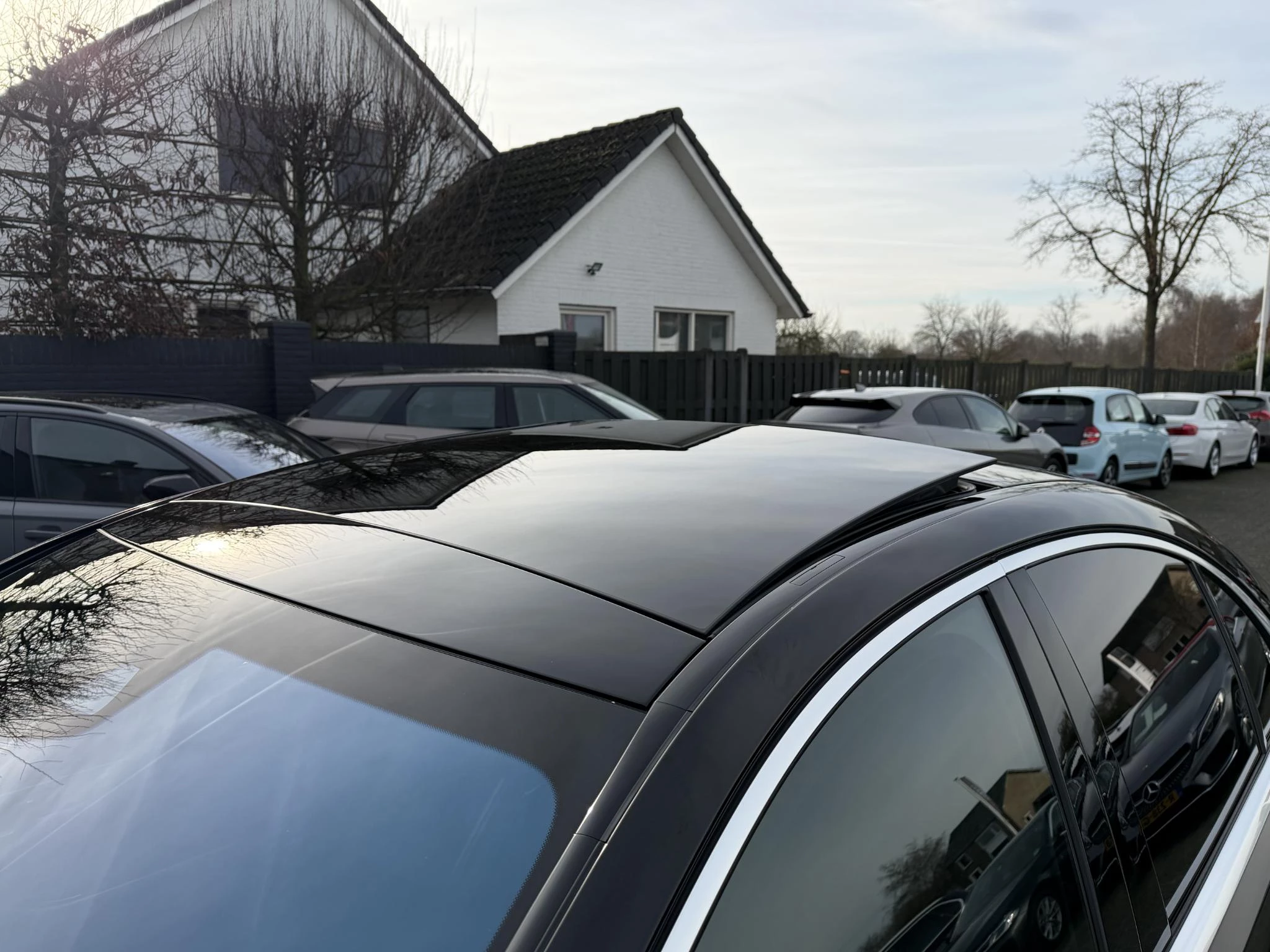 Hoofdafbeelding Mercedes-Benz S-Klasse