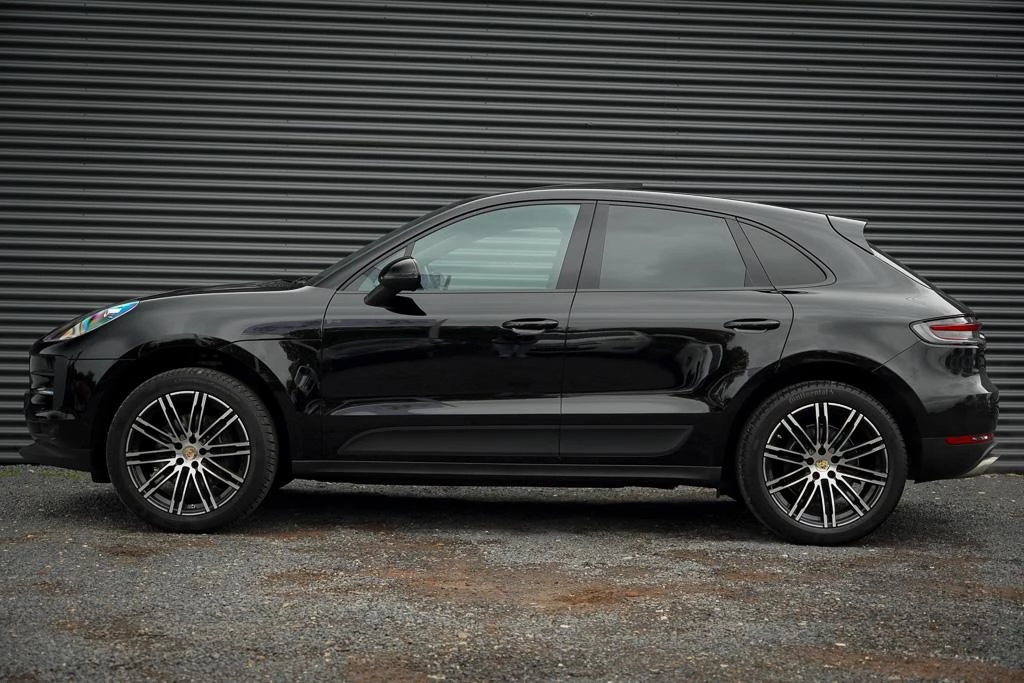 Hoofdafbeelding Porsche Macan