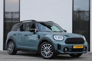 MINI Countryman Mini 1.5 Cooper Chili / Panorama / Leer / Navi / Camera / Vol Opties / NIEUWSTAAT