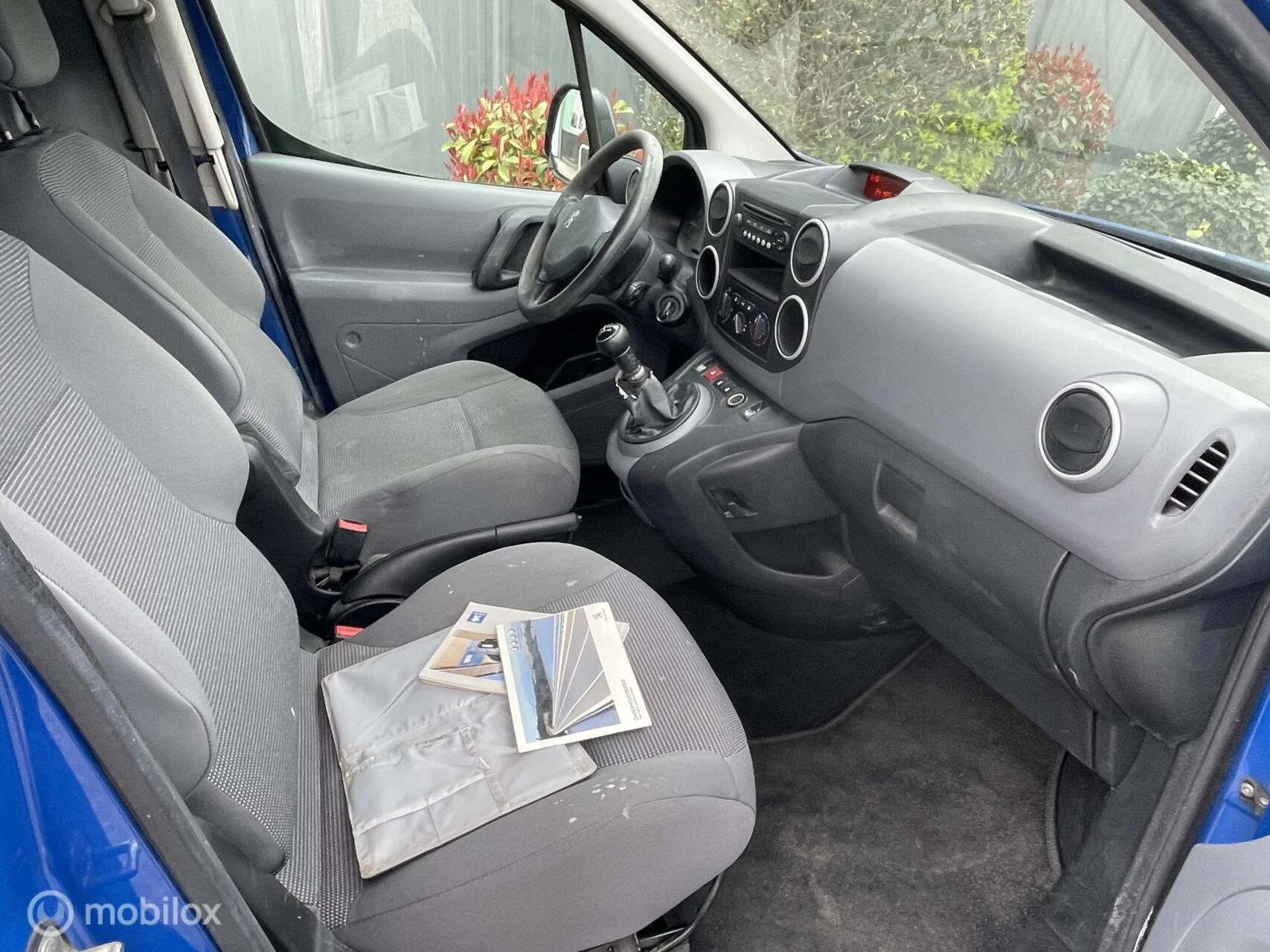 Hoofdafbeelding Peugeot Partner