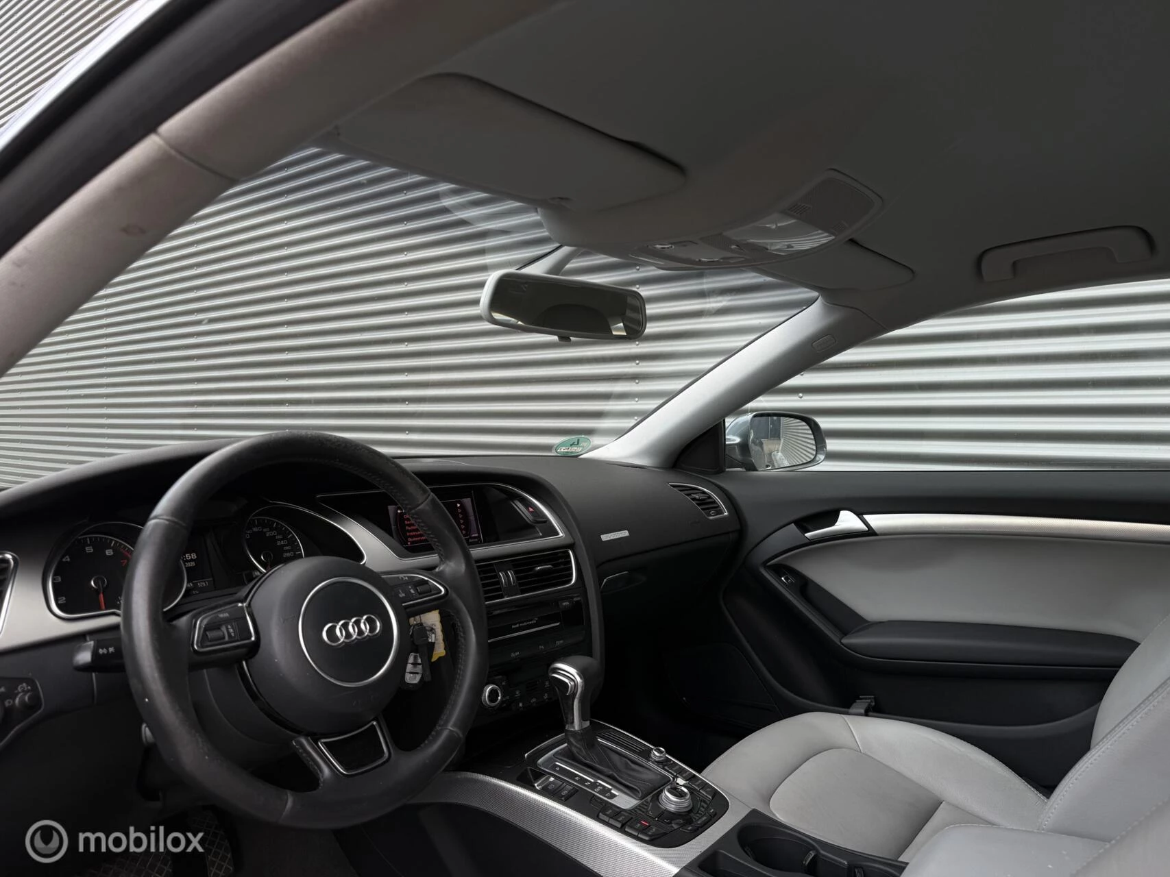 Hoofdafbeelding Audi A5