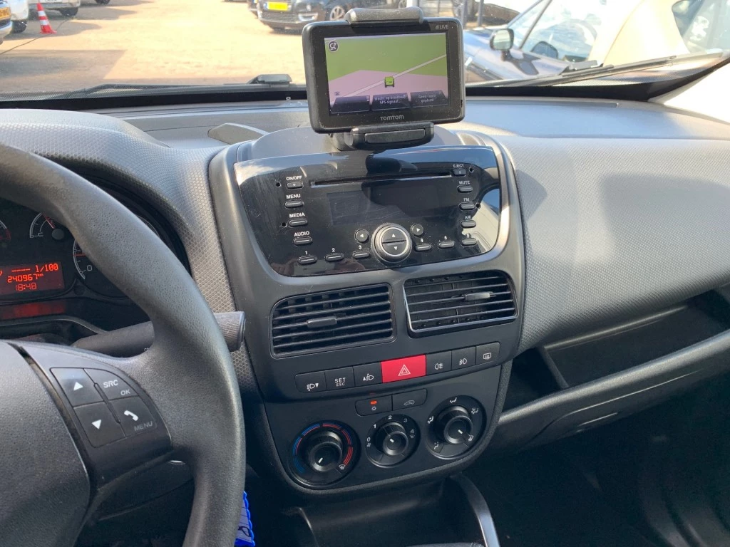 Hoofdafbeelding Fiat Doblò