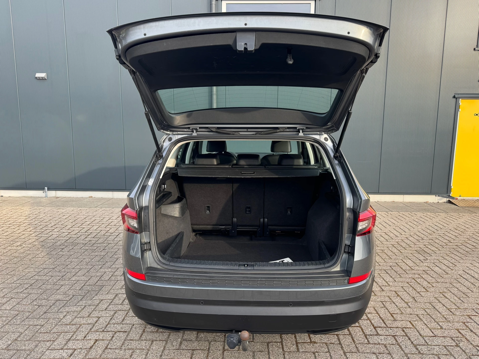 Hoofdafbeelding Škoda Kodiaq