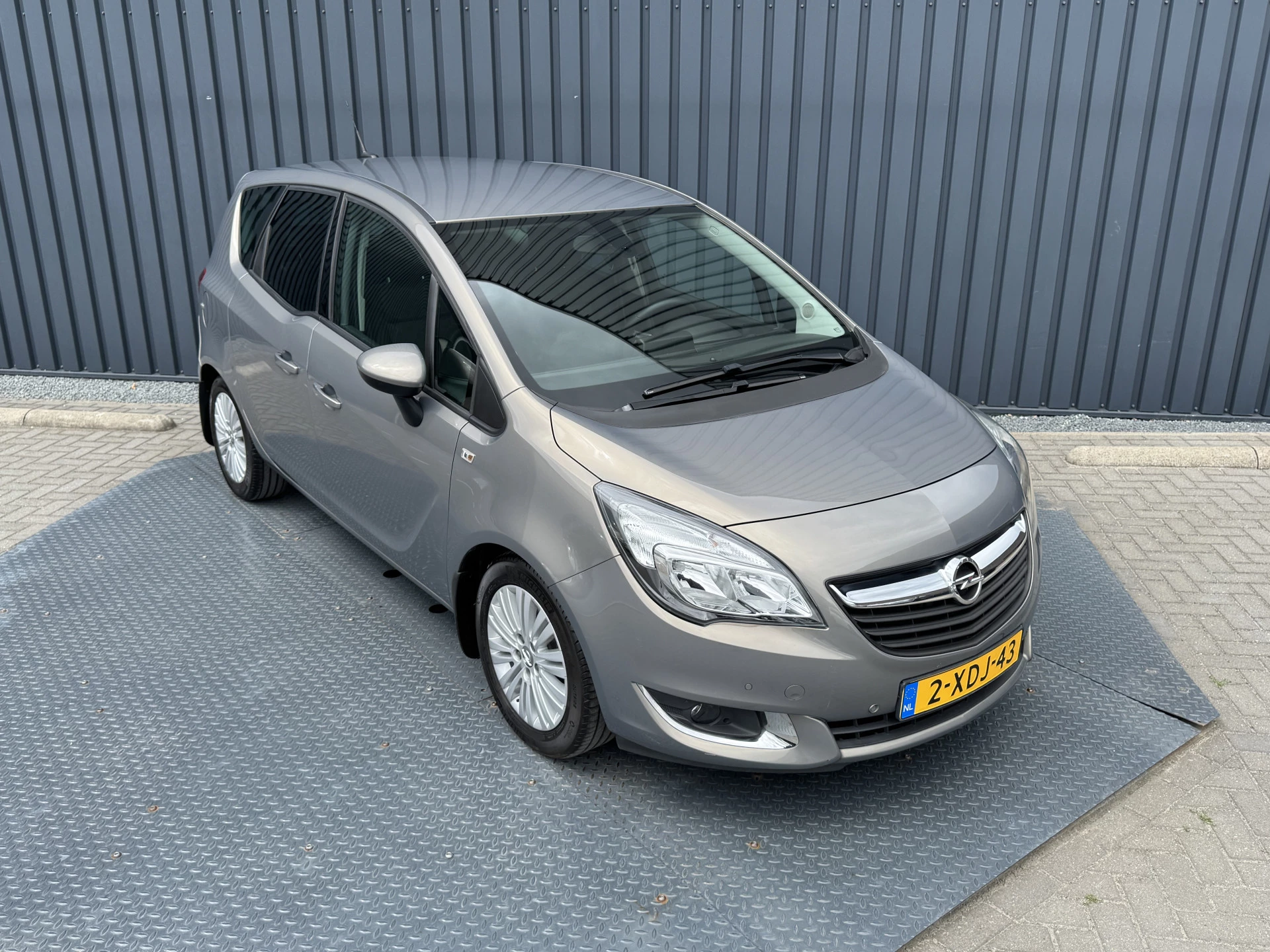Hoofdafbeelding Opel Meriva