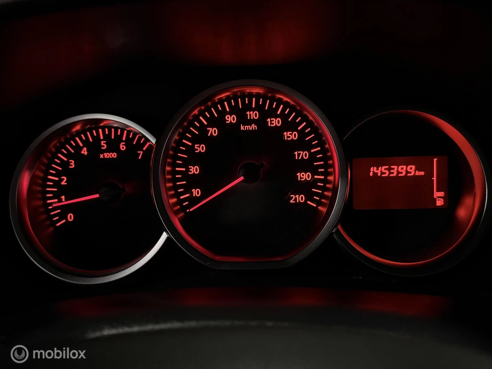 Hoofdafbeelding Dacia Dokker