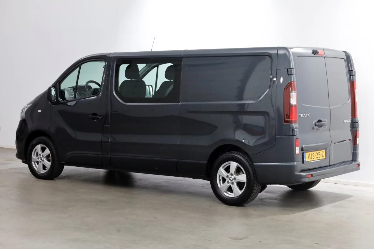 Hoofdafbeelding Renault Trafic