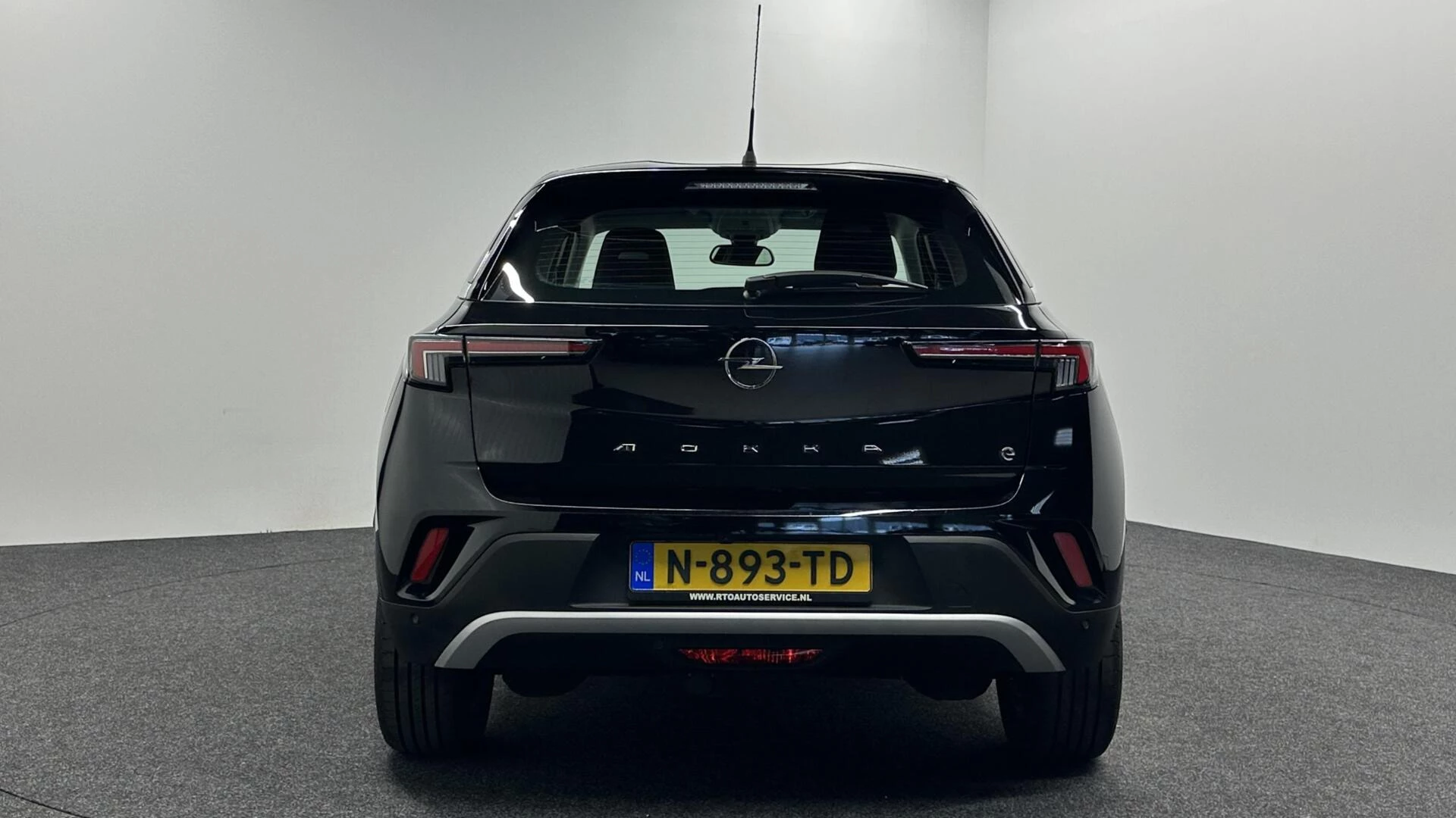 Hoofdafbeelding Opel Mokka-e