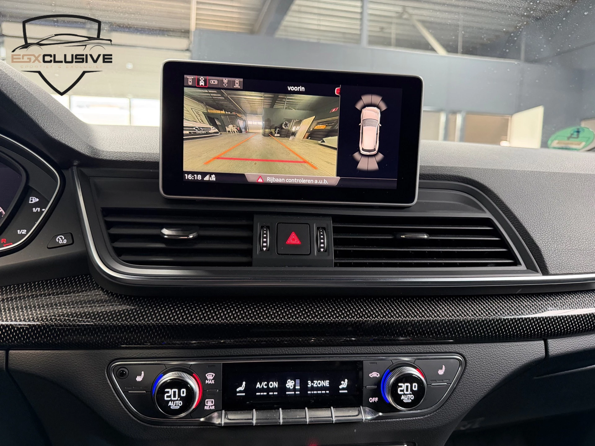 Hoofdafbeelding Audi SQ5