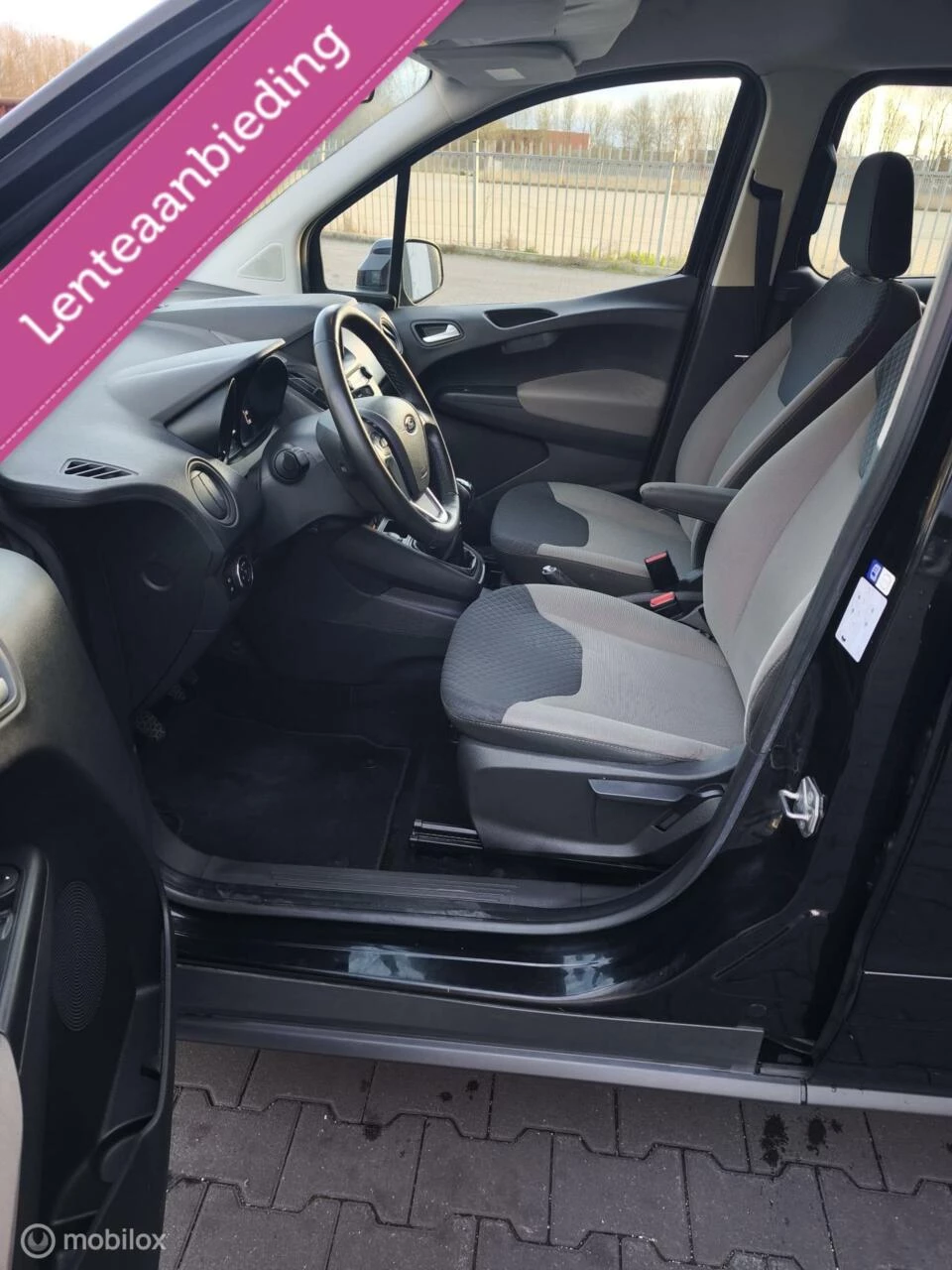 Hoofdafbeelding Ford Tourneo Courier