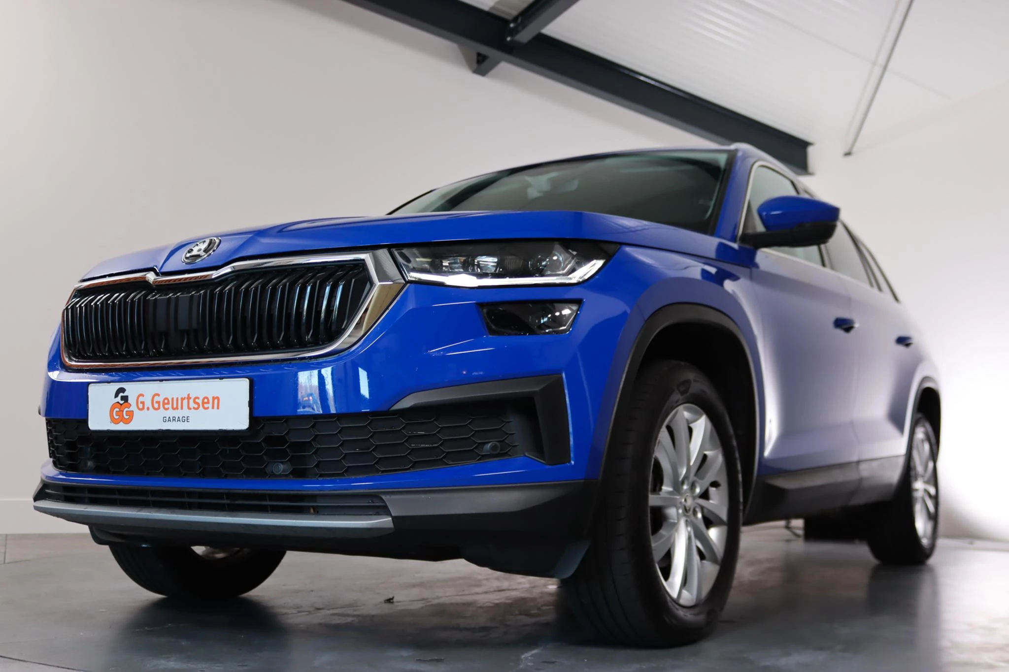 Hoofdafbeelding Škoda Kodiaq