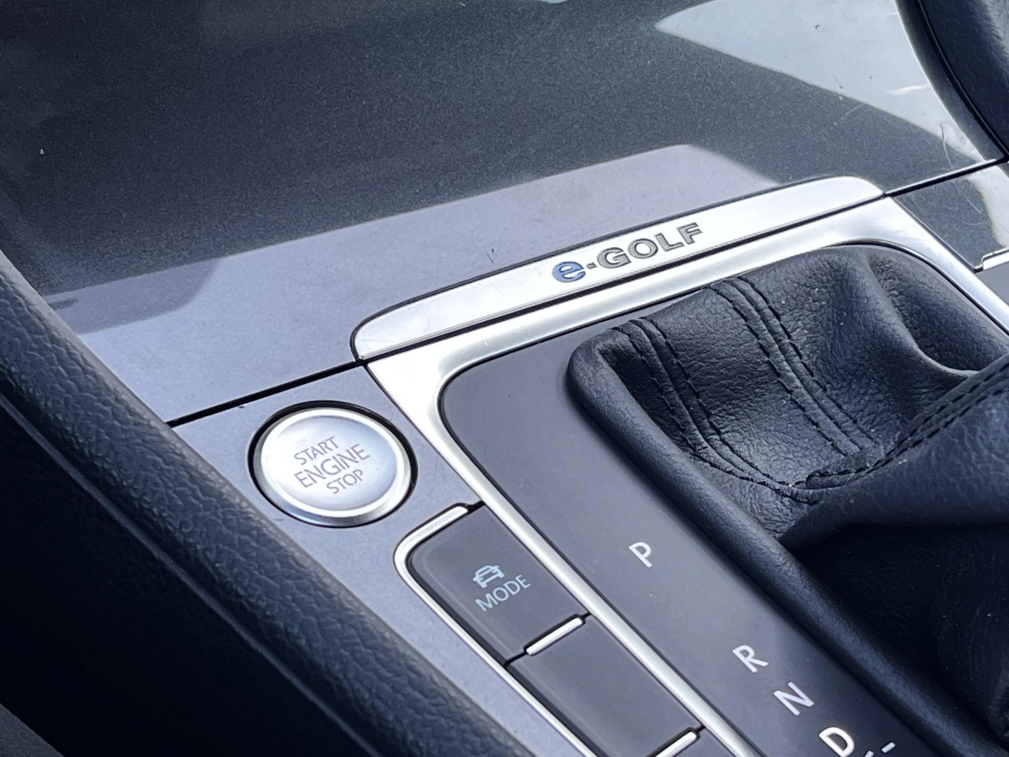 Hoofdafbeelding Volkswagen e-Golf