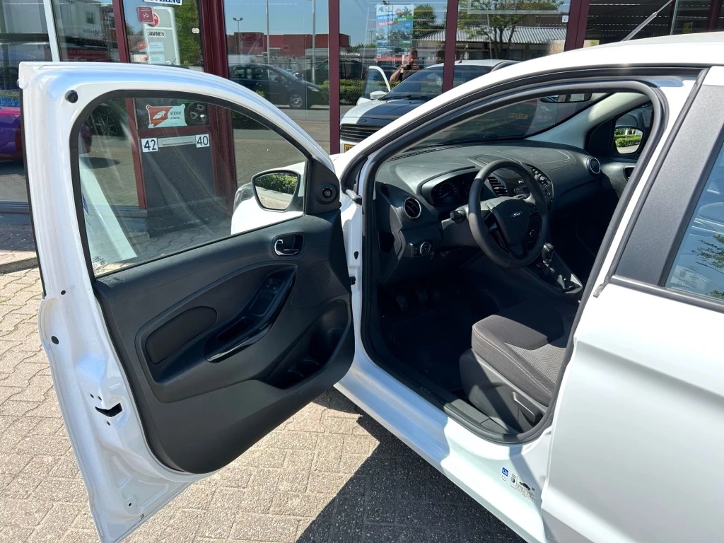 Hoofdafbeelding Ford Ka