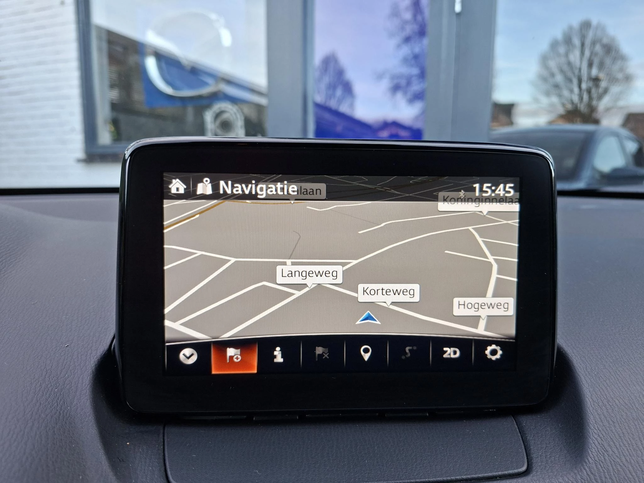 Hoofdafbeelding Mazda 2