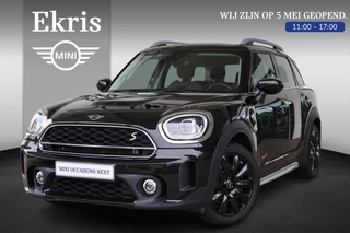 Mini Mini Countryman 1.5 Cooper S E ALL4 Chili Navigatie | Cruise Control | Parkeersensoren | Comfort Access | 18" Licht Metaal | Sportstoelen