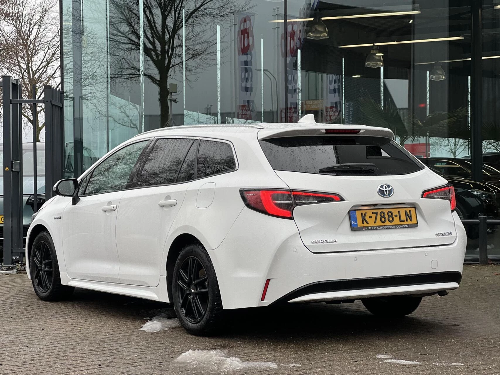 Hoofdafbeelding Toyota Corolla Touring Sports