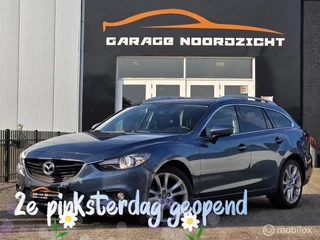 Hoofdafbeelding Mazda 6 Mazda 6 Sportbreak 2.5 Sky Activ-G 192 GT-M Automaat