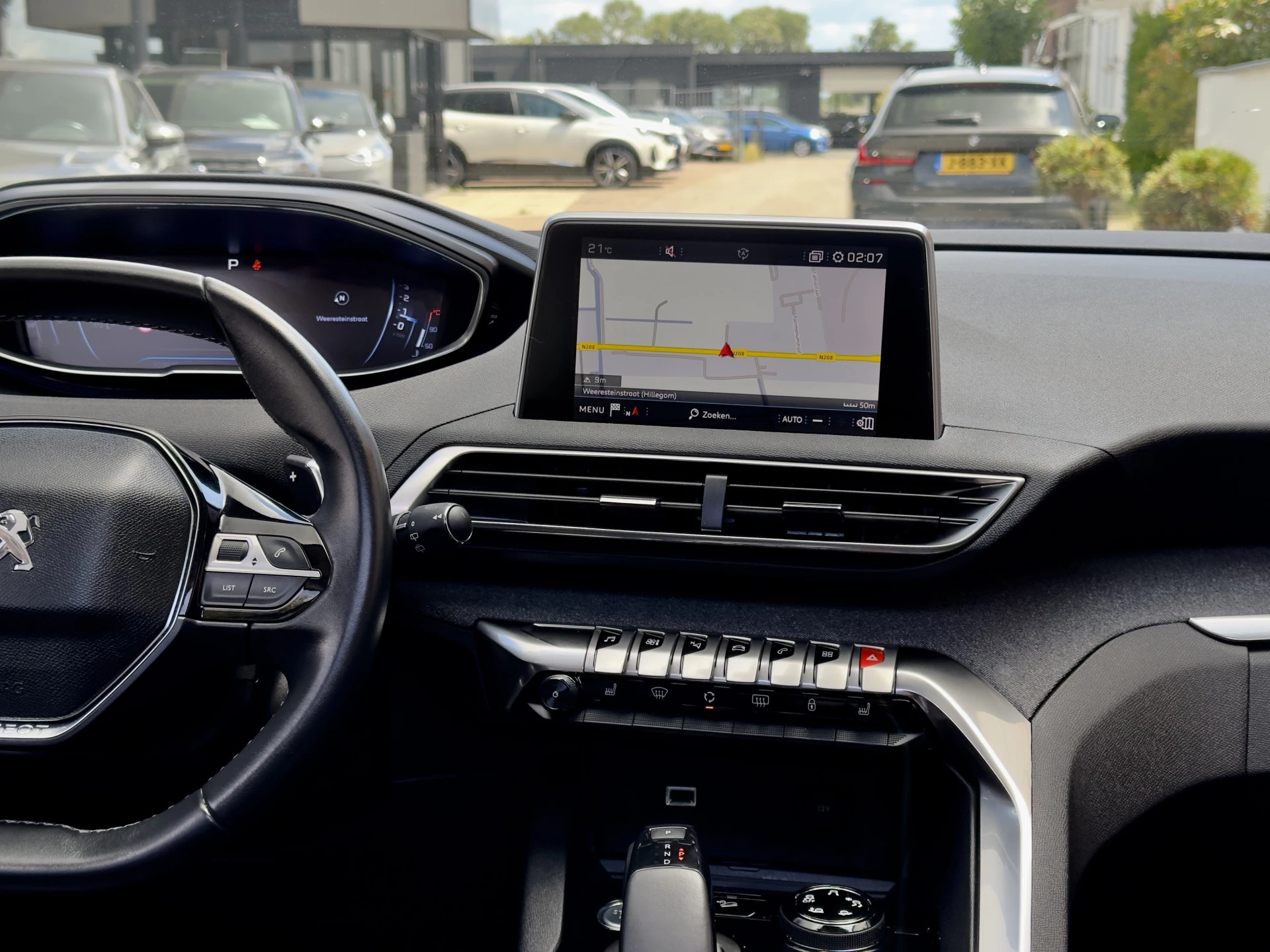 Hoofdafbeelding Peugeot 3008