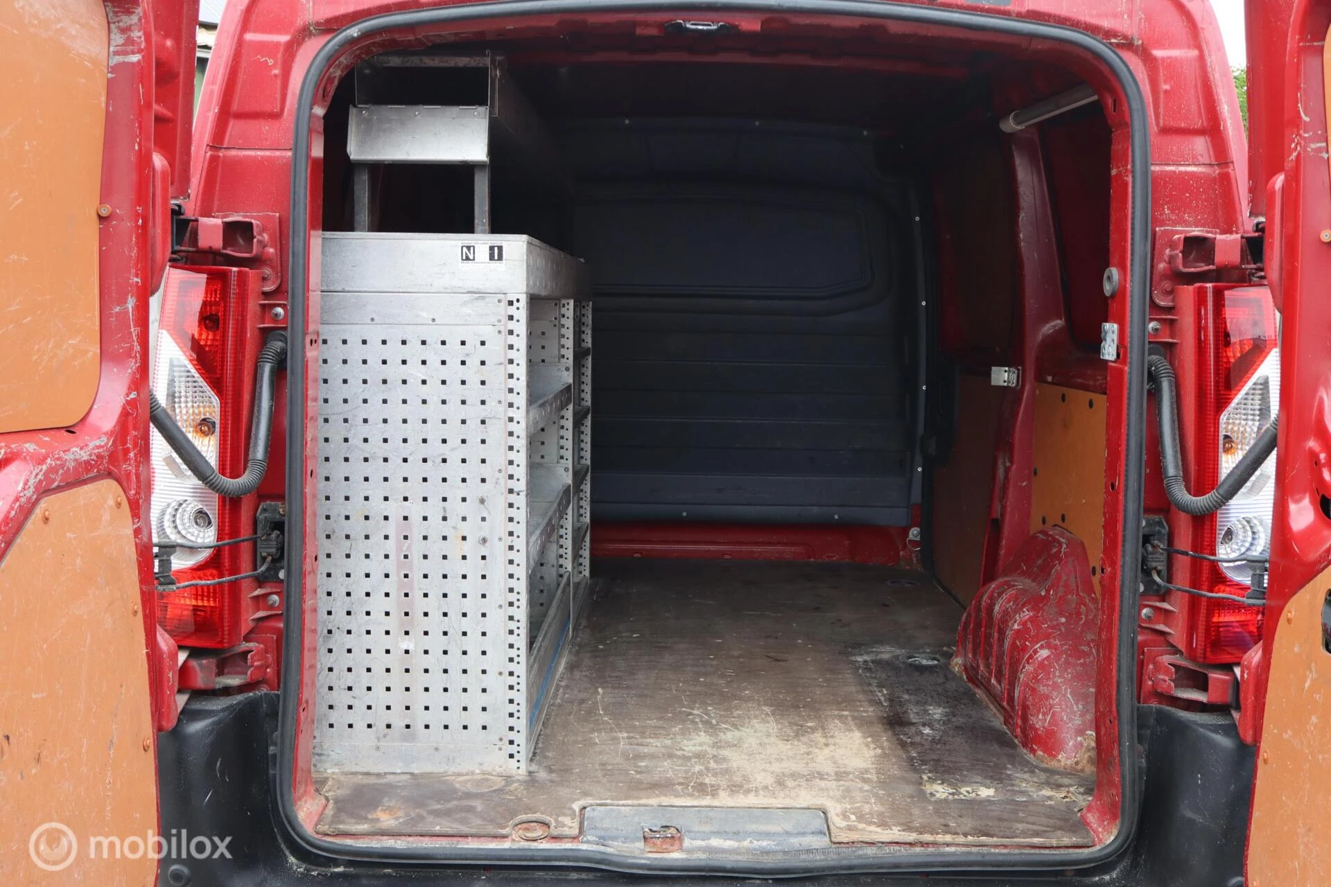 Hoofdafbeelding Citroën Jumpy