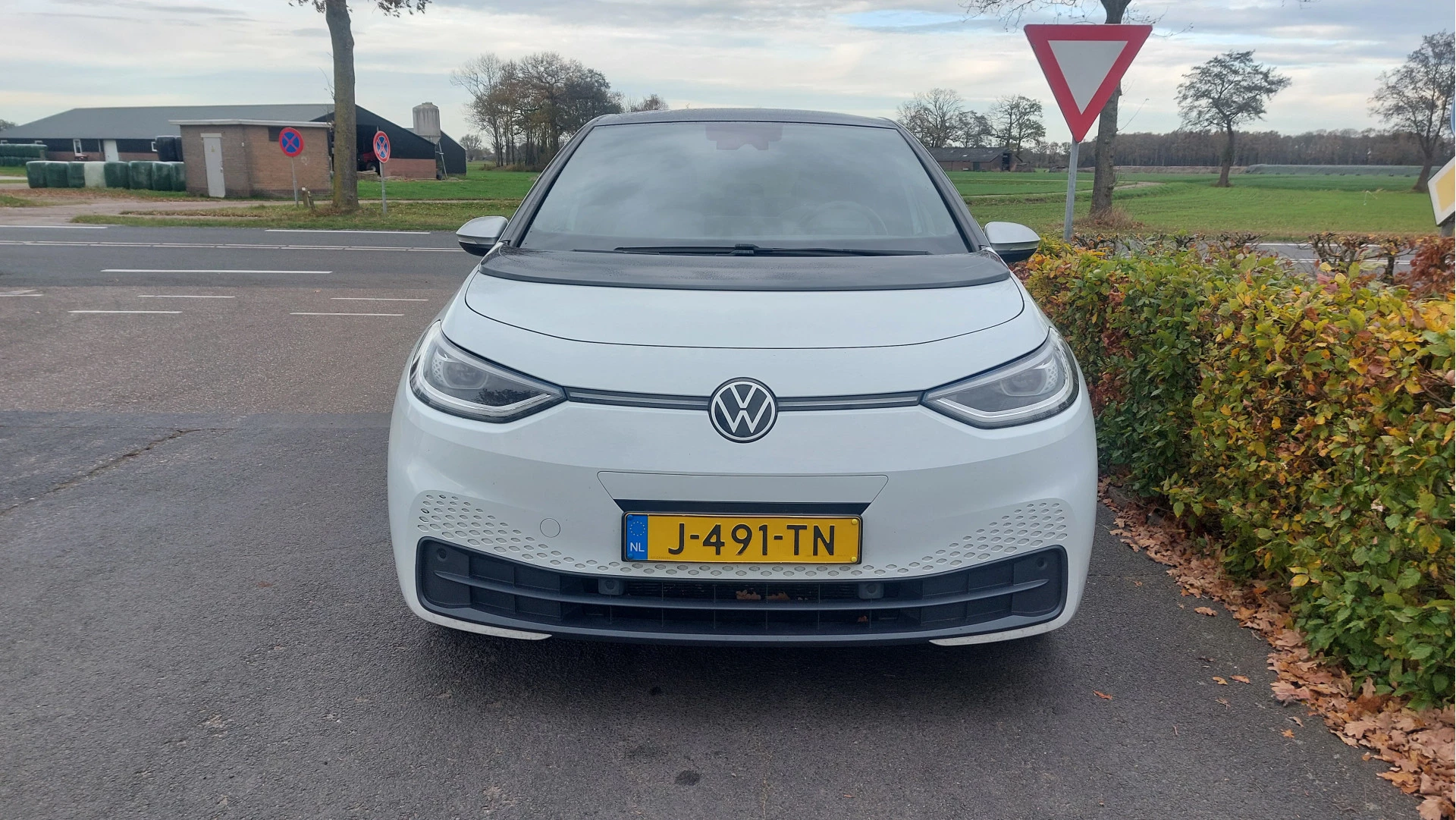 Hoofdafbeelding Volkswagen ID.3