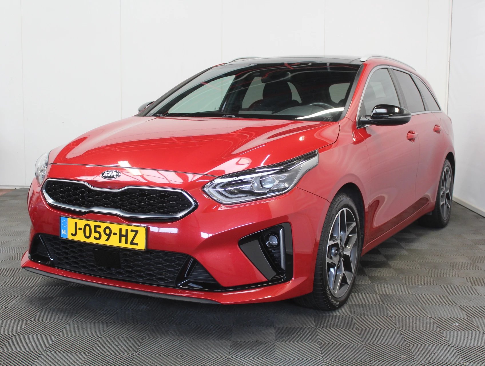 Hoofdafbeelding Kia Ceed Sportswagon