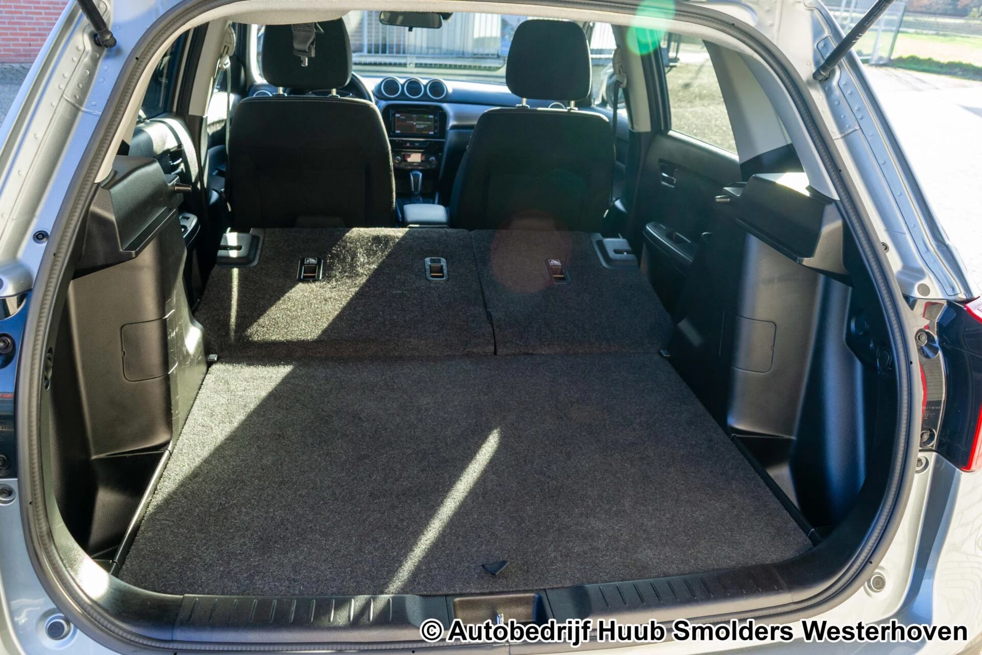 Hoofdafbeelding Suzuki Vitara