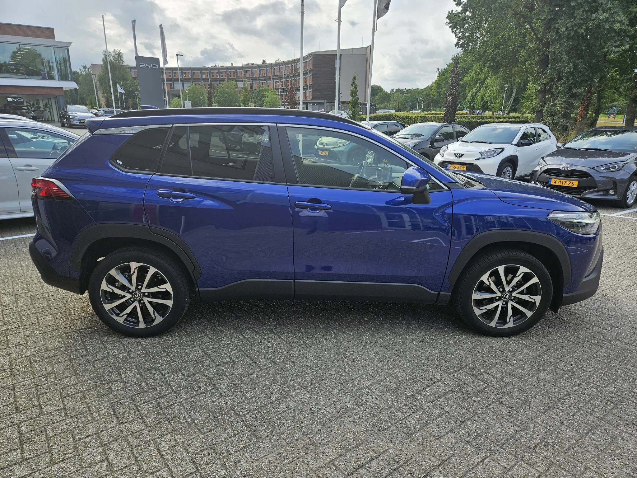 Hoofdafbeelding Toyota Corolla Cross