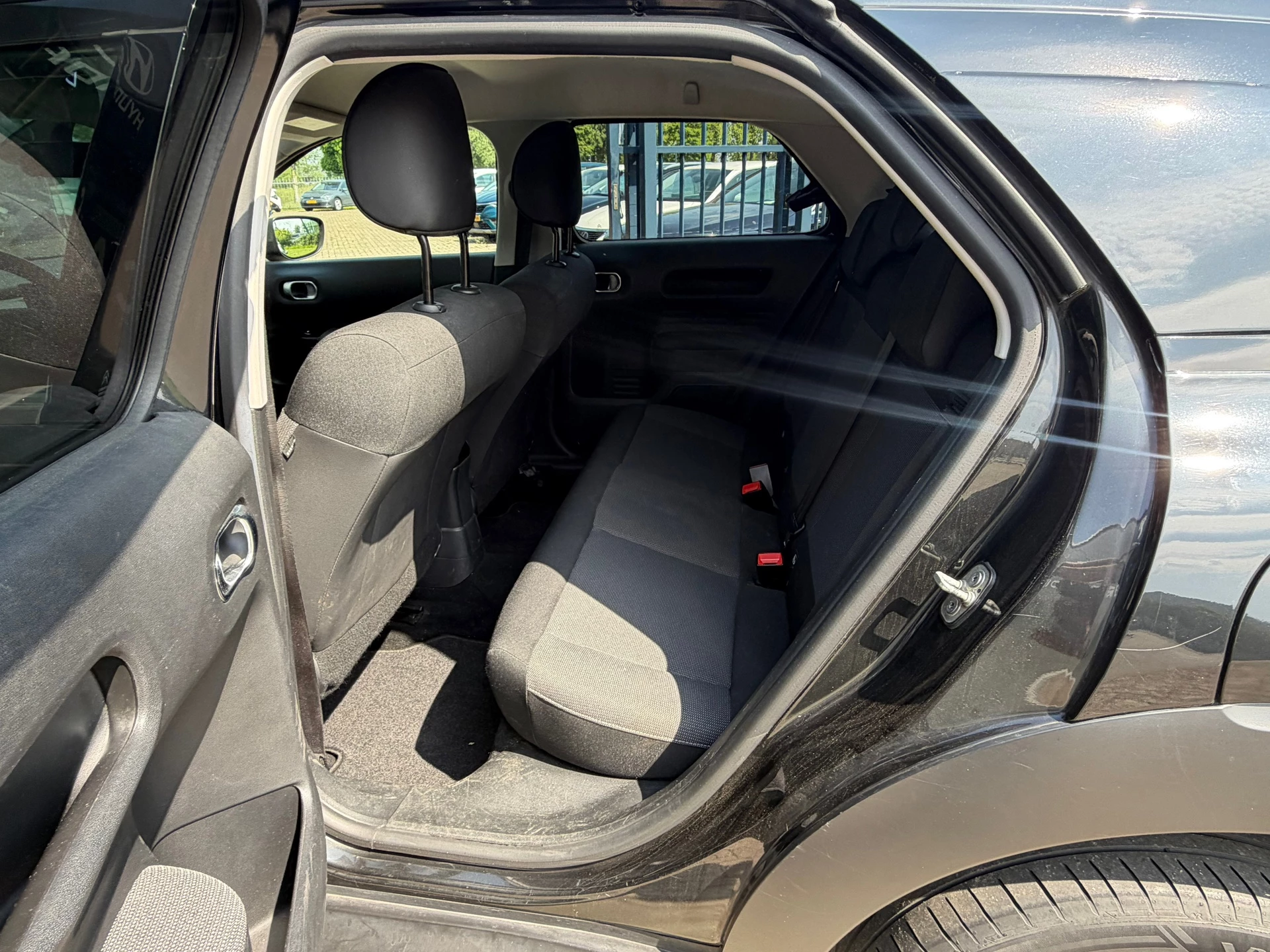 Hoofdafbeelding Citroën C4 Cactus