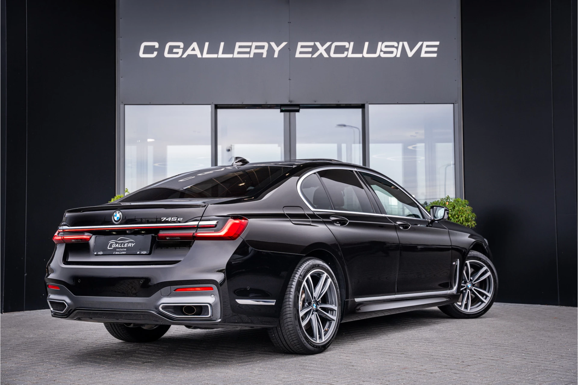 Hoofdafbeelding BMW 7 Serie
